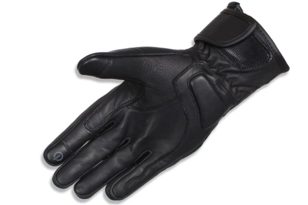TXR Rukavice na motorku Classic čierne 4XL