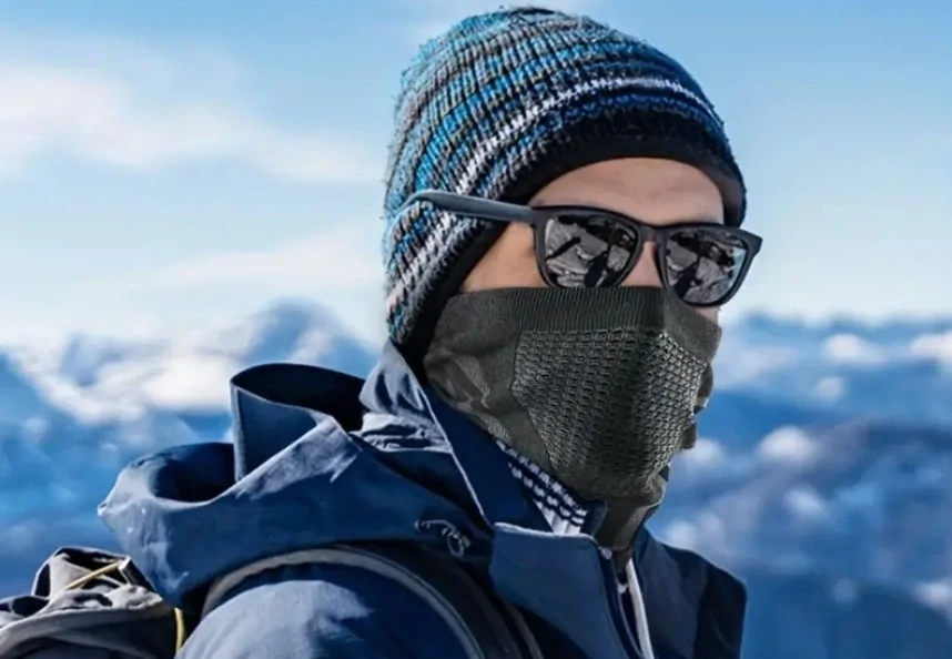 TXR Priedušný termo nákrčník TXR