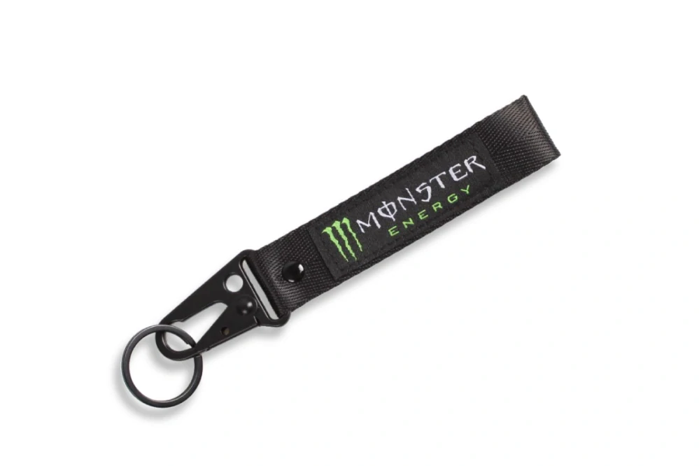 TXR Kľúčenka s karabínou Kawasaki Monster