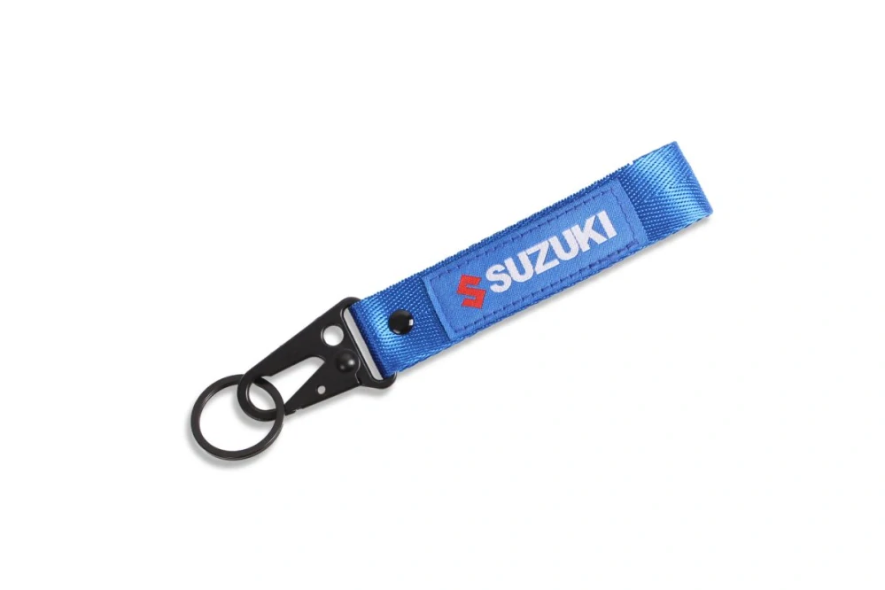 TXR Kľúčenka s karabínou Suzuki