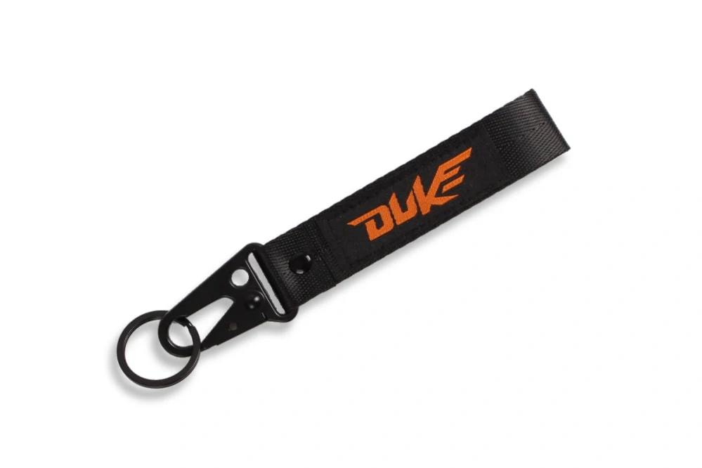 TXR Kľúčenka s karabínou KTM Duke