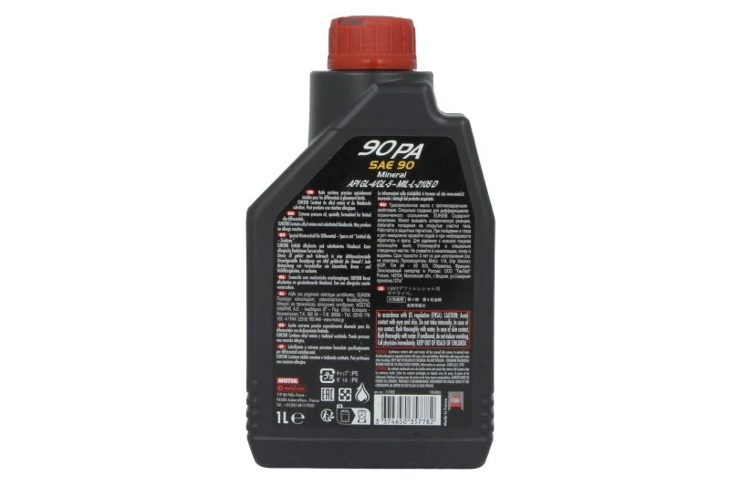MOTUL Prevodový olej 90 PA 1L