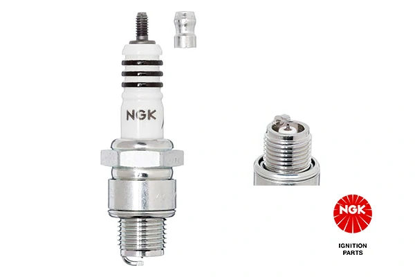 NGK Zapaľovacia sviečka BR8HIX Irídium