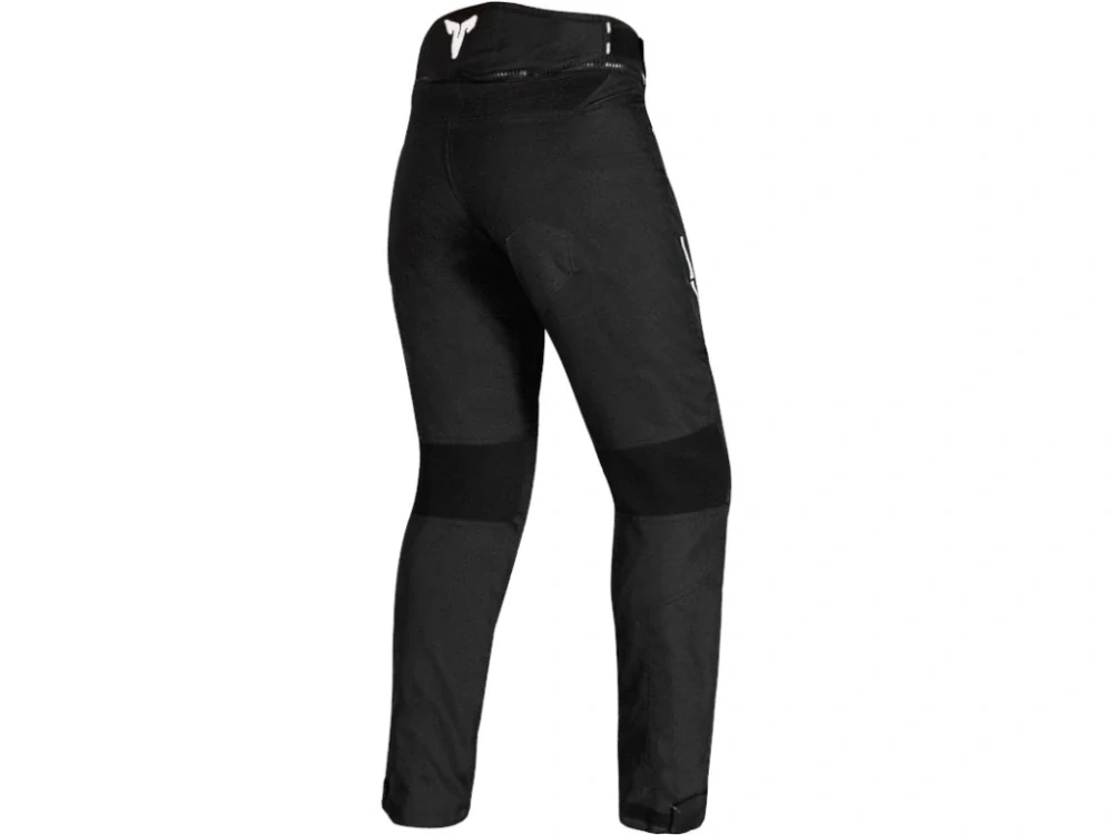 TXR Dámske nohavice na motorku Rival čierne XS