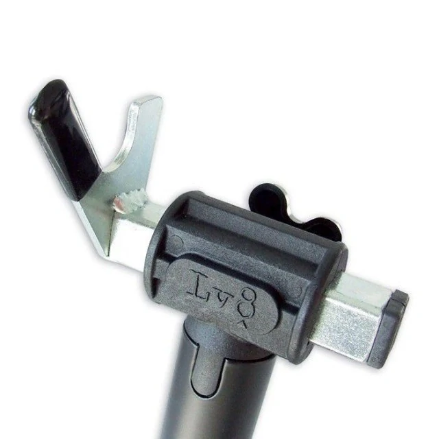 LV8 Zadný stojan DIAVOL E620D+E620/08C s V úchytom pre rolničky