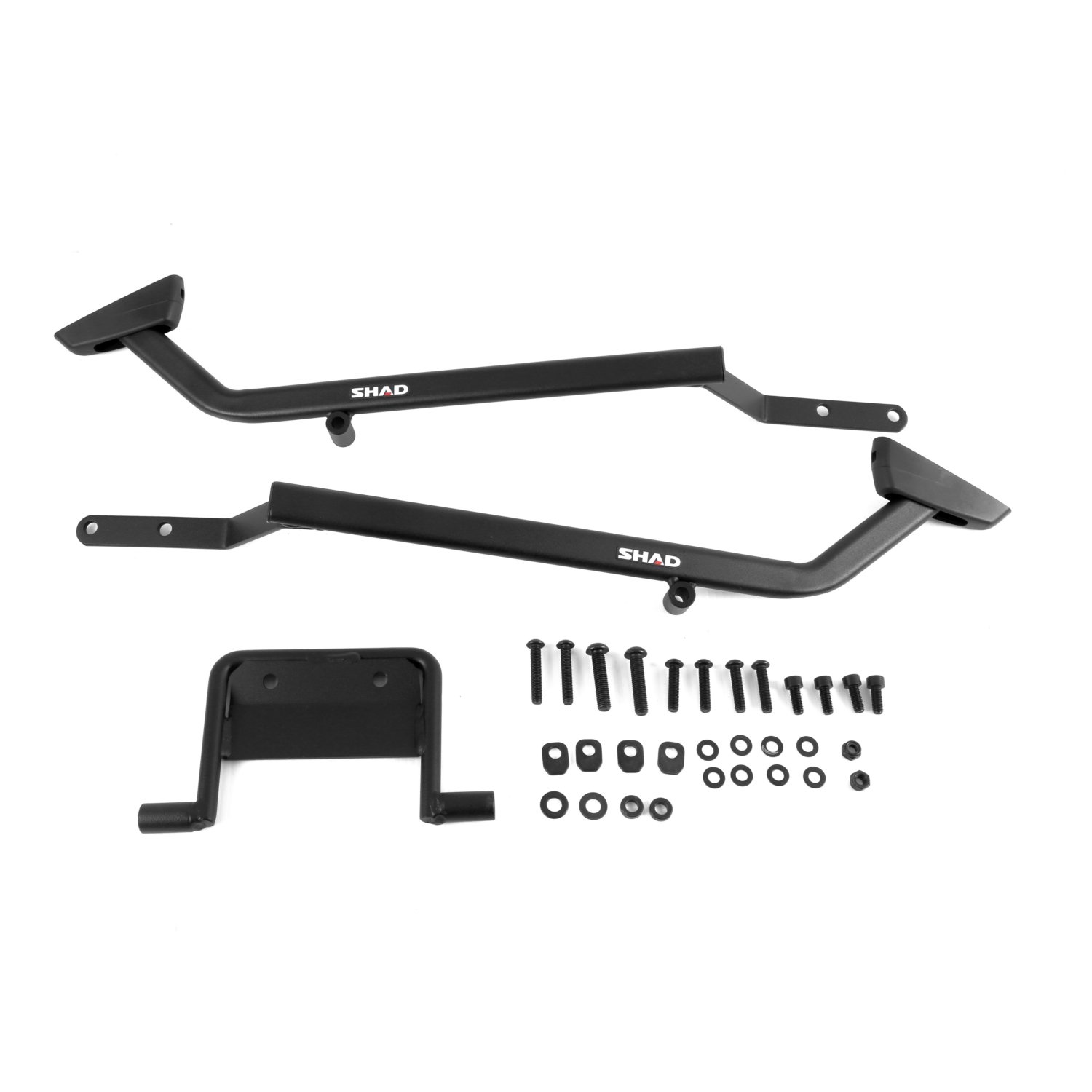 SHAD Montážna sada pre Horný kufor Top master Y0FZ80ST FZ8 800 (Fazer)/ABS