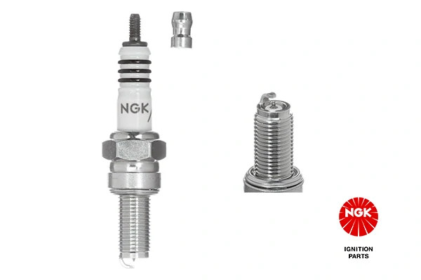 NGK Zapaľovacia sviečka CR8EIX Irídium