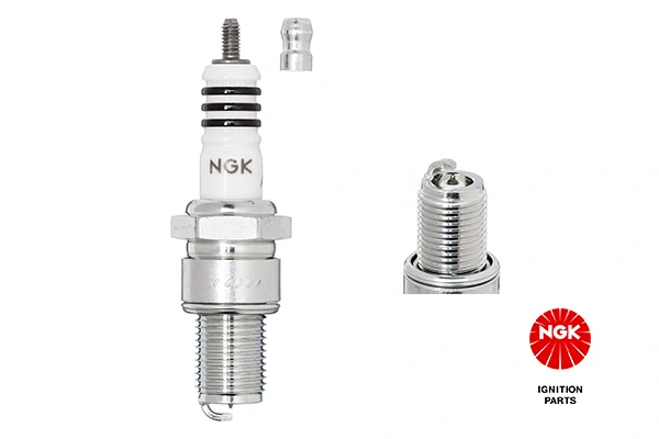 NGK Zapaľovacia sviečka BR9EIX Irídium