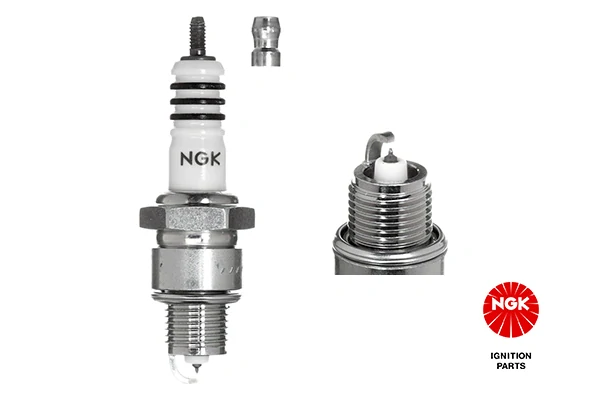 NGK Zapaľovacia sviečka BPR8HIX Irídium
