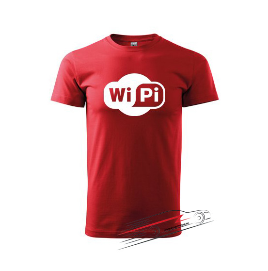 Pánske tričko WiPi