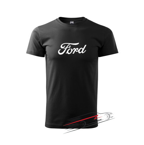 Pánske tričko s motívom Ford