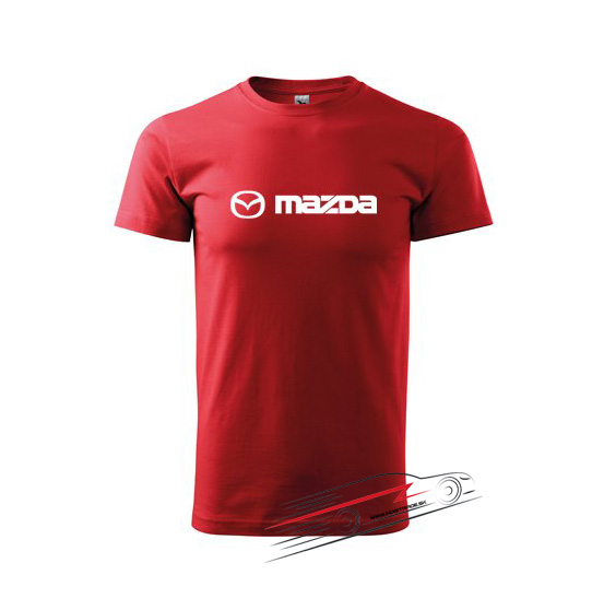 Pánske tričko s motívom Mazda 03