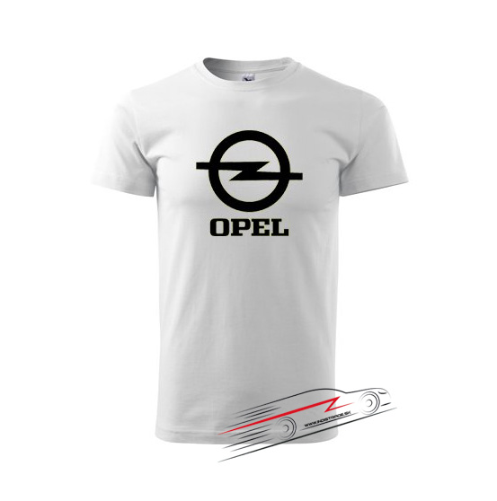 Pánske tričko s motívom Opel