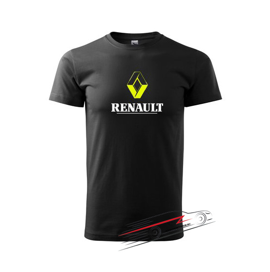 Pánske tričko s motívom Renault