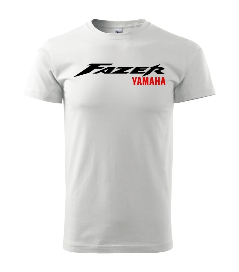 Tričko s motívom YAMAHA FAZER