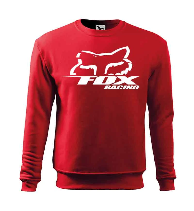 Pánska mikina s motívom 181 FOX