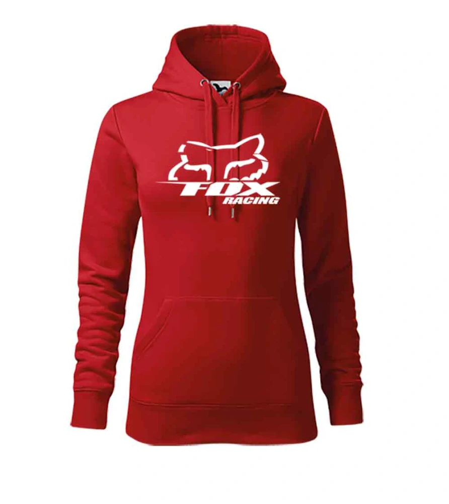 Dámska mikina s motívom 181 FOX