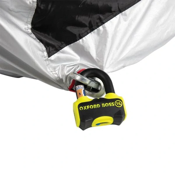 OXFORD Moto plachta L 246x104x127 cm