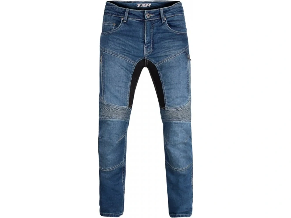 TXR Rifle na motorku PATRIOT svetlo modré W32-L36