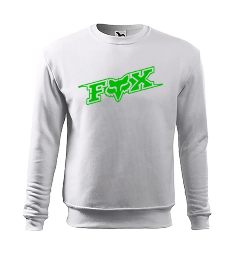 Pánska mikina s motívom 117 FOX