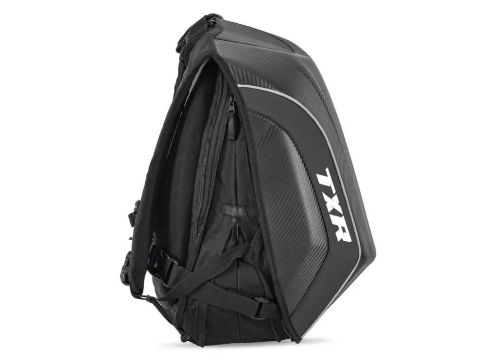 TXR Škrupinový batoh na motorku TXR