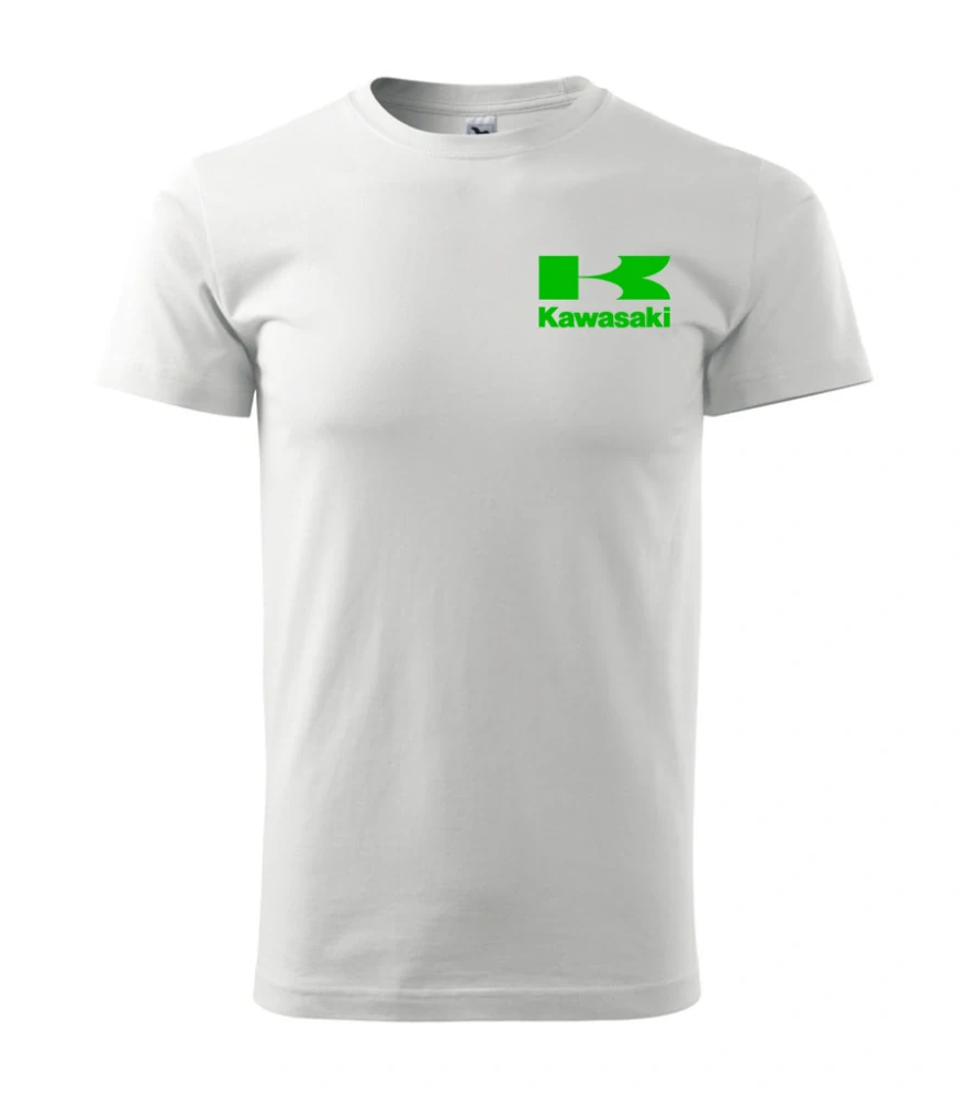 Pánske tričko s motívom Kawasaki 20