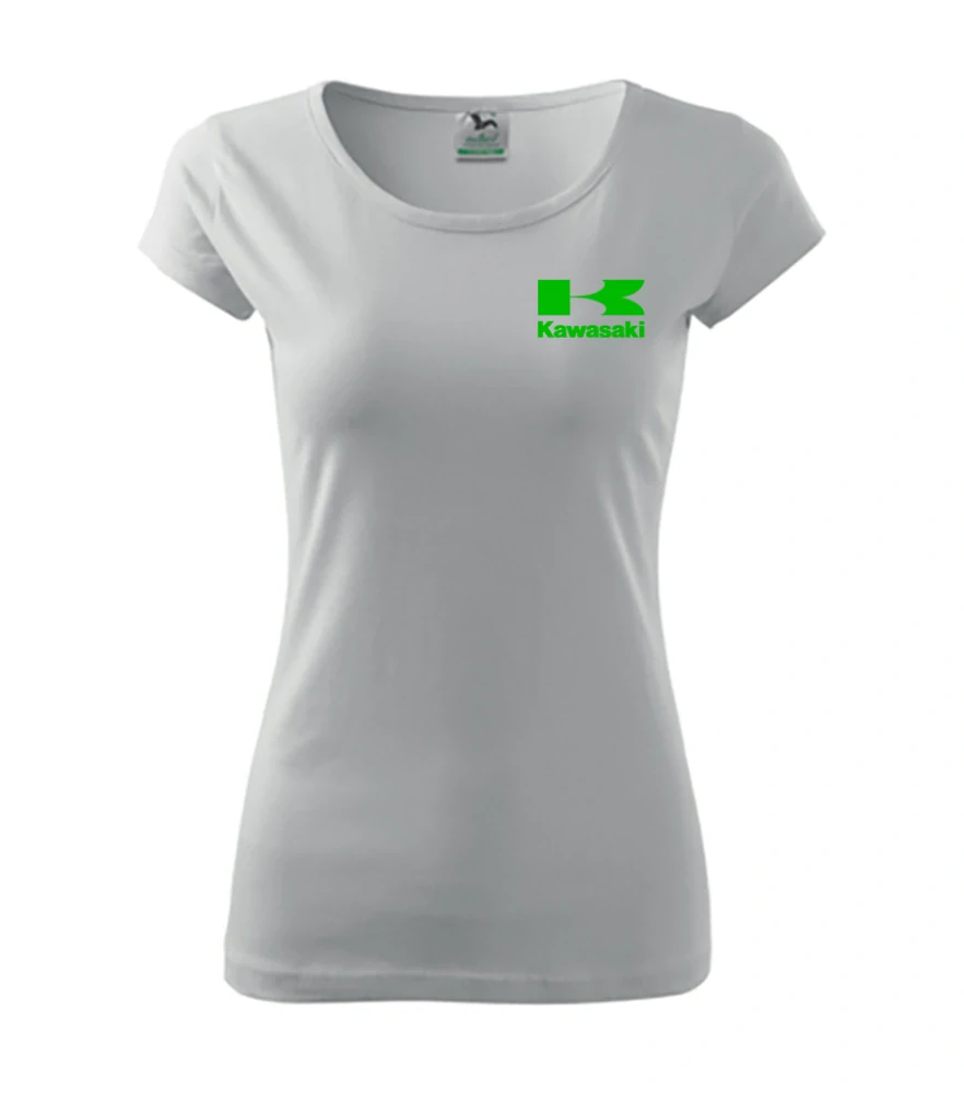 MSP Dámske tričko s motívom Kawasaki 20