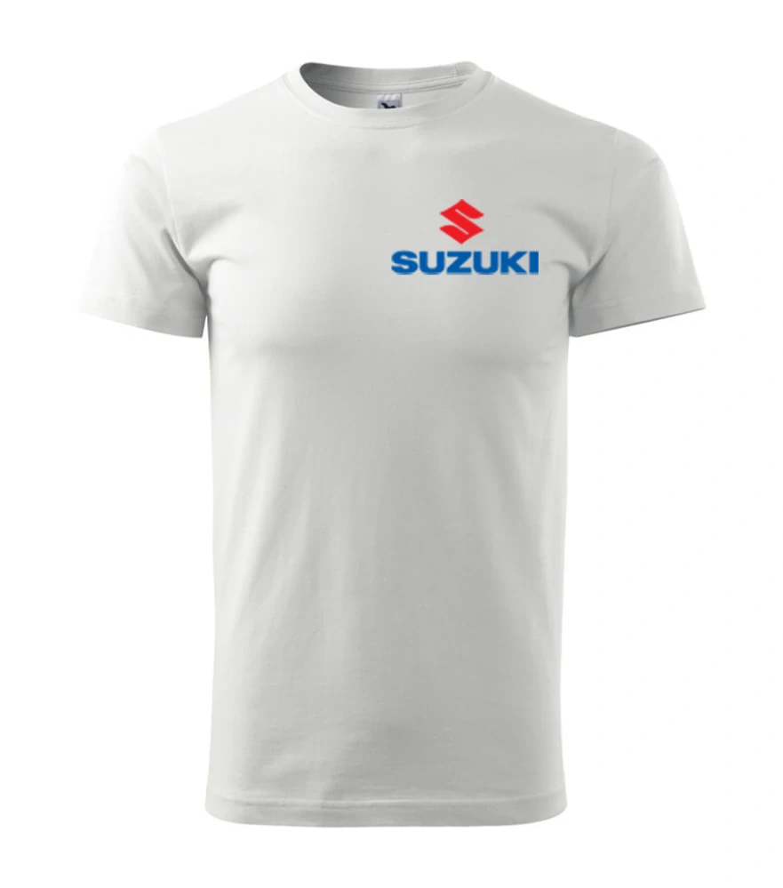 Pánske tričko s motívom Suzuki 11