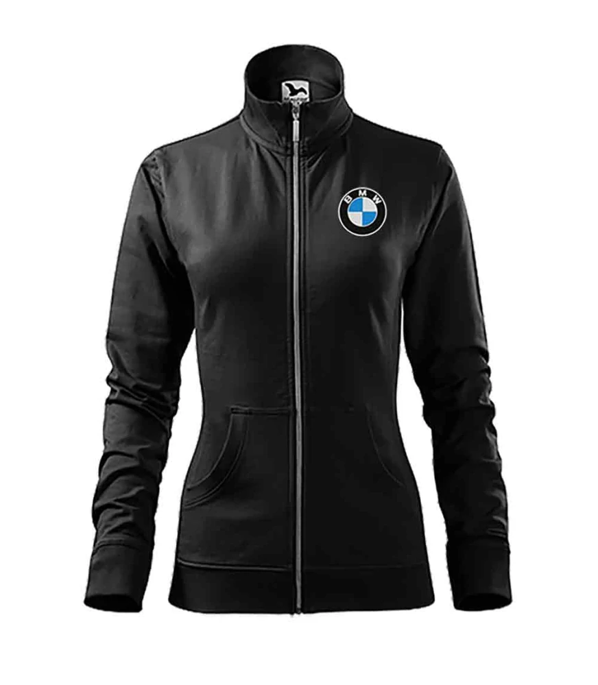 Dámska mikina s motívom BMW 15