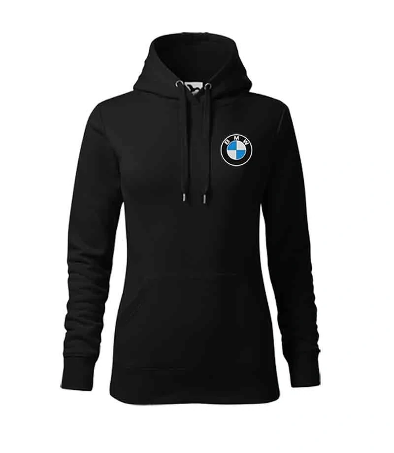 Dámska mikina s motívom BMW 16