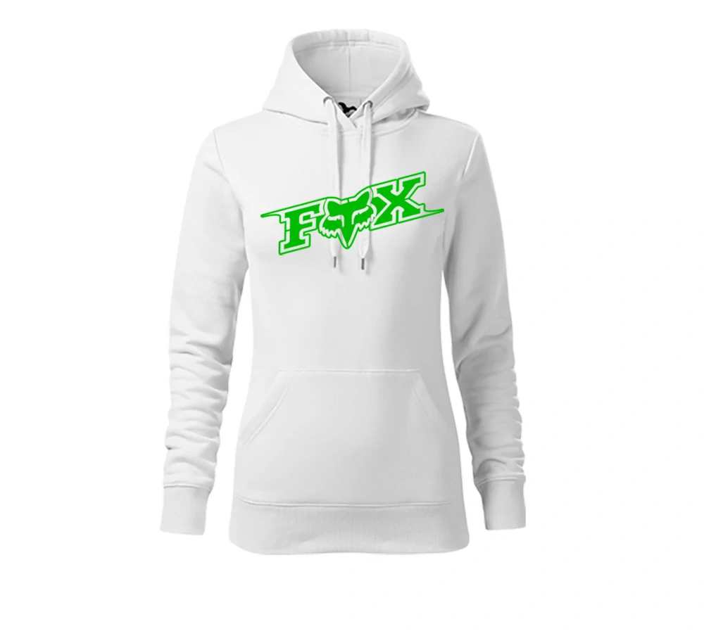 Dámska mikina s motívom FOX 117