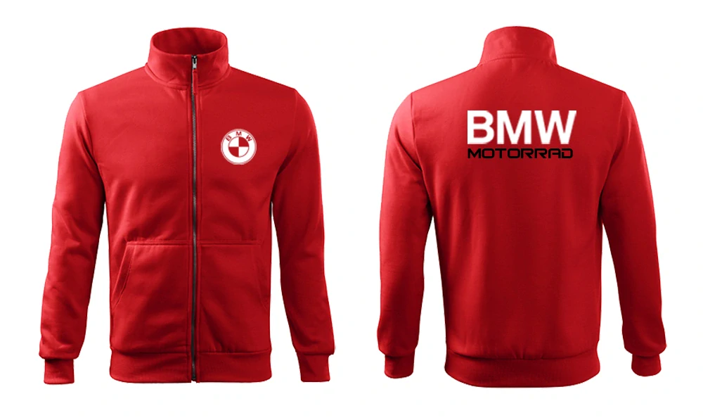 Pánska mikina s motívom BMW 11
