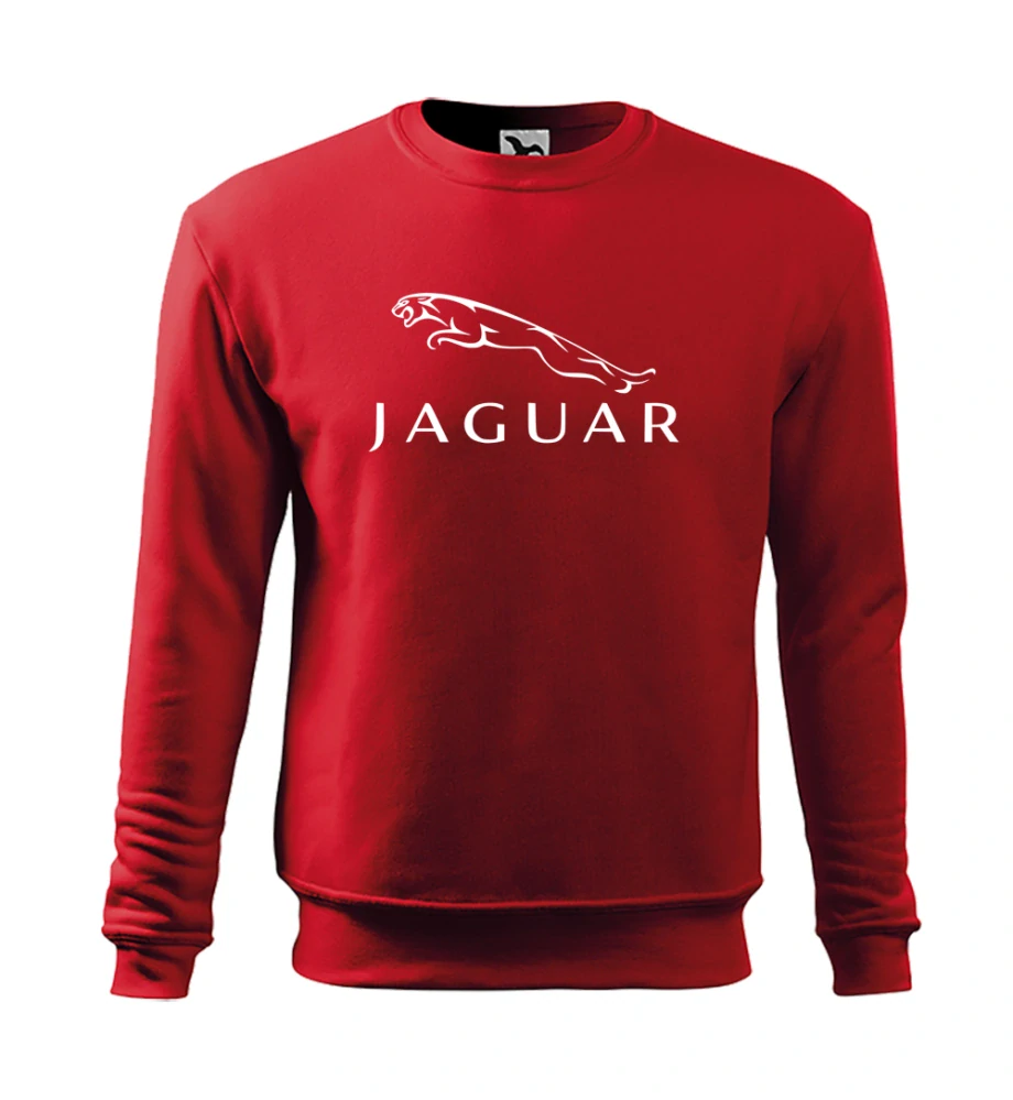 Mikina s motívom Jaguar 051
