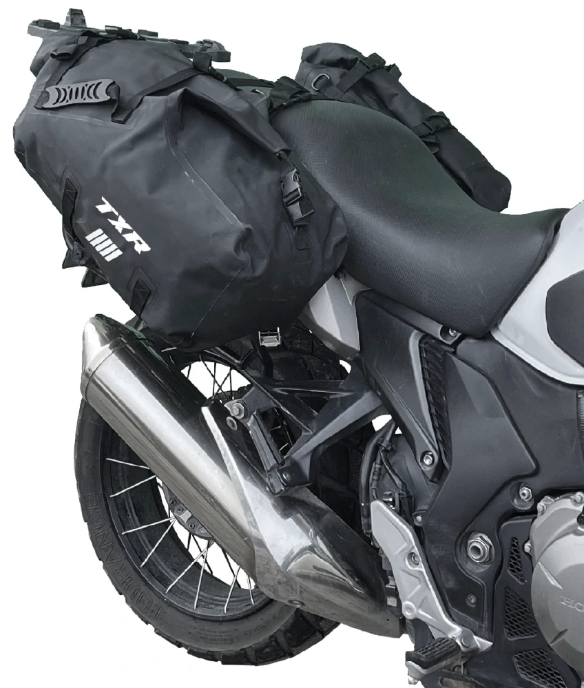 TXR Bočné tašky na motorku WP28
