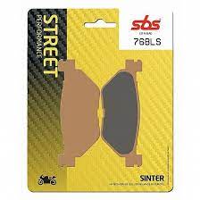 SBS Brzdové doštičky 768LS