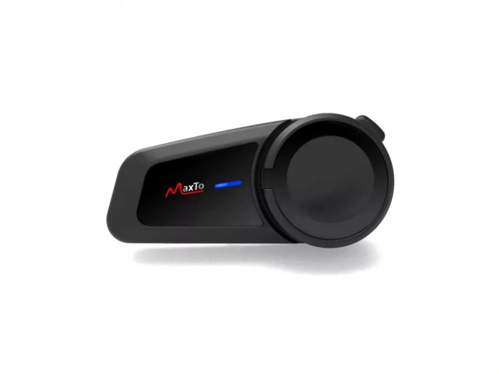 MaxTo Bluetooth interkom M2 sada 2 ks