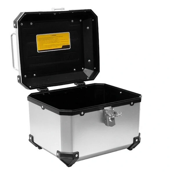 X-PLOR Plastový kufor vrchný 52L + platňa