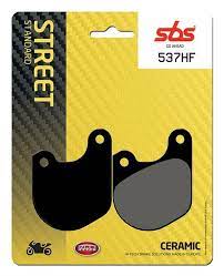 SBS Brzdové doštičky 537HF