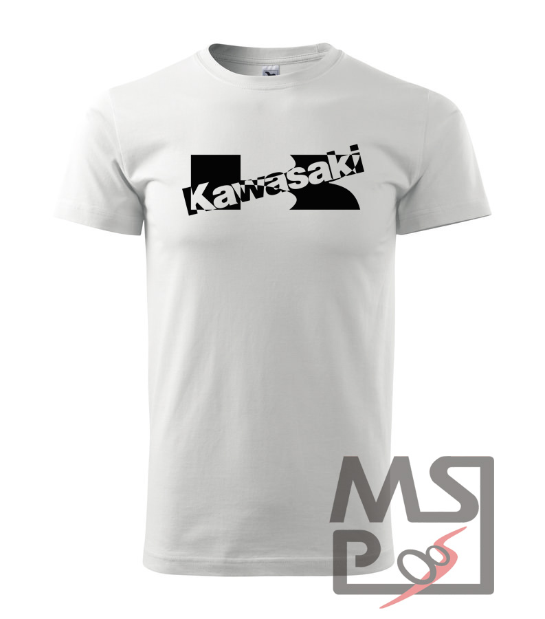 Tričko s motívom Kawasaki 26