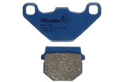 BREMBO brzdové dosky moto 07KA0717