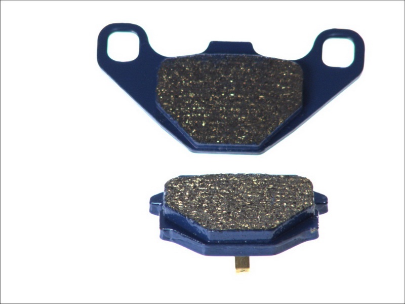 BREMBO brzdové dosky moto 07BB0708