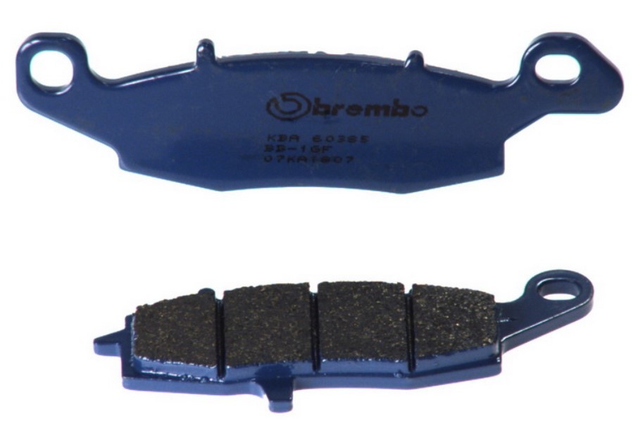 BREMBO brzdové dosky moto 07KA1807