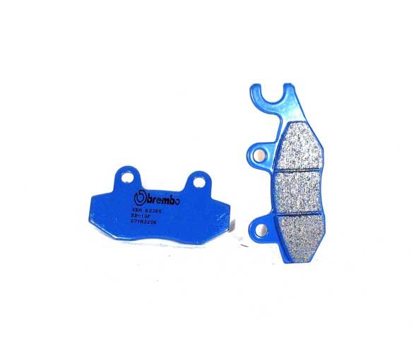 BREMBO brzdové dosky moto 07YA2206