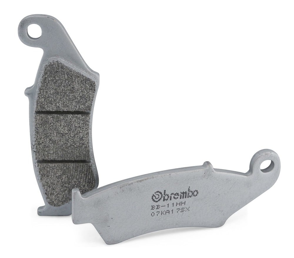 BREMBO brzdové dosky moto 07KA17SX