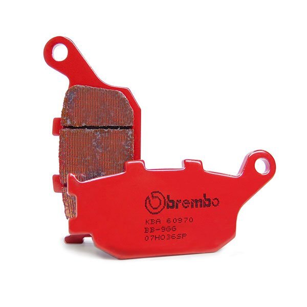 BREMBO brzdové dosky moto 07HO36SP