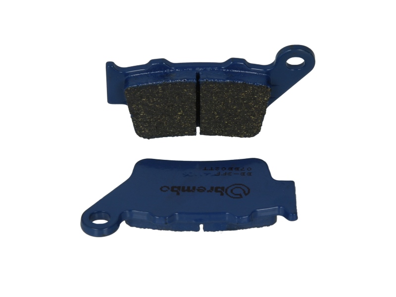 BREMBO brzdové dosky moto 07BB02TT