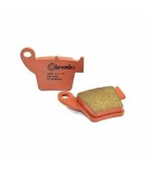 BREMBO brzdové dosky moto 07HO48SD