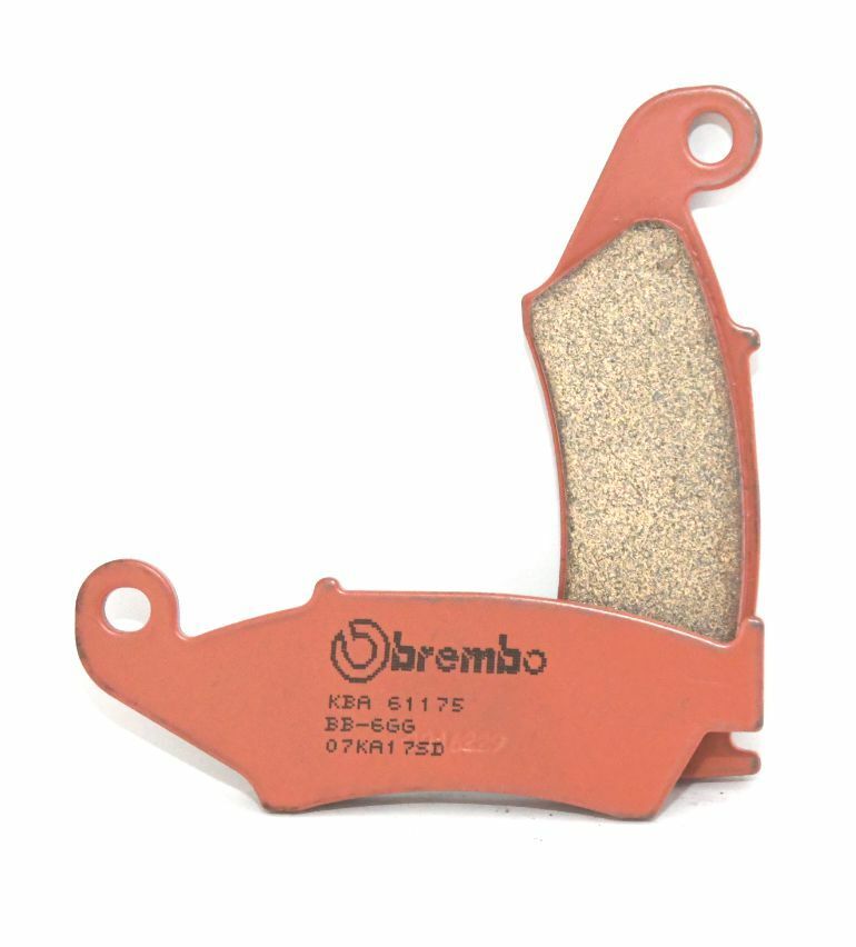 BREMBO brzdové dosky moto 07KA17SD