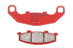 BREMBO brzdové dosky moto 07KA11SA