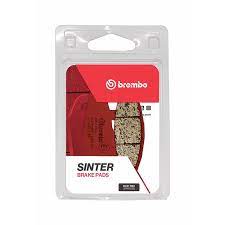 BREMBO brzdové dosky moto 07KA11SP